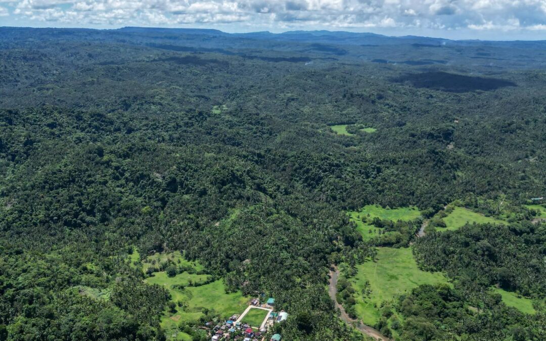 Geographically isolated nga Brgy. Magsaysay ha Jipapad, ginserbisyuhan han syahan