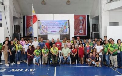 Medical ngan dental mission, ginpatuman ha selebrasyon han 48th National Disability Rights Week