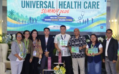 Gov. Evardone reaffirms support for Universal Health Care in Eastern Samar, rolls out Php 670M investment in local medical updgrades