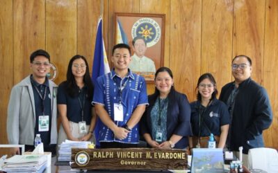 SEC Tacloban eyes investor education program for Eastern Samar; Gov. Evardone backs financial literacy push