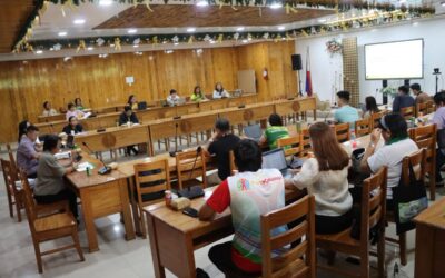 Eastern Samar health board approves key measures to strengthen healthcare system