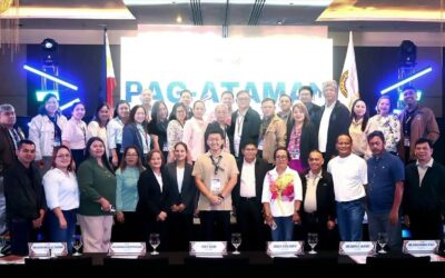 Gov. Evardone joins regional peacebuilding forum hosted by DILG