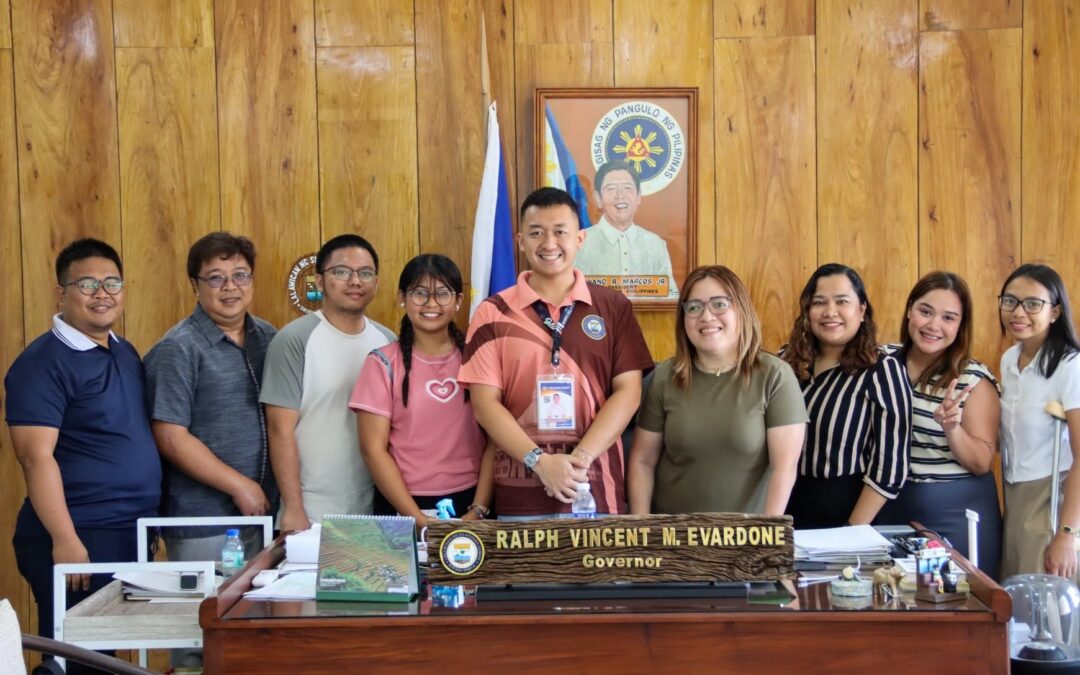 Governor RV Evardone commits  support for Eastern Samar Bar examinees